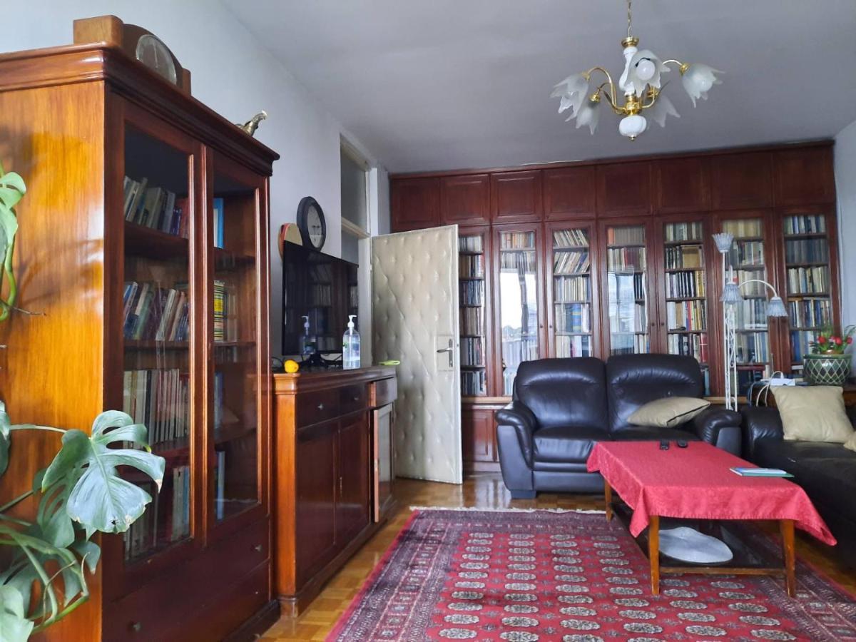 Bliri Bliri Apartment Belgrad Exterior foto